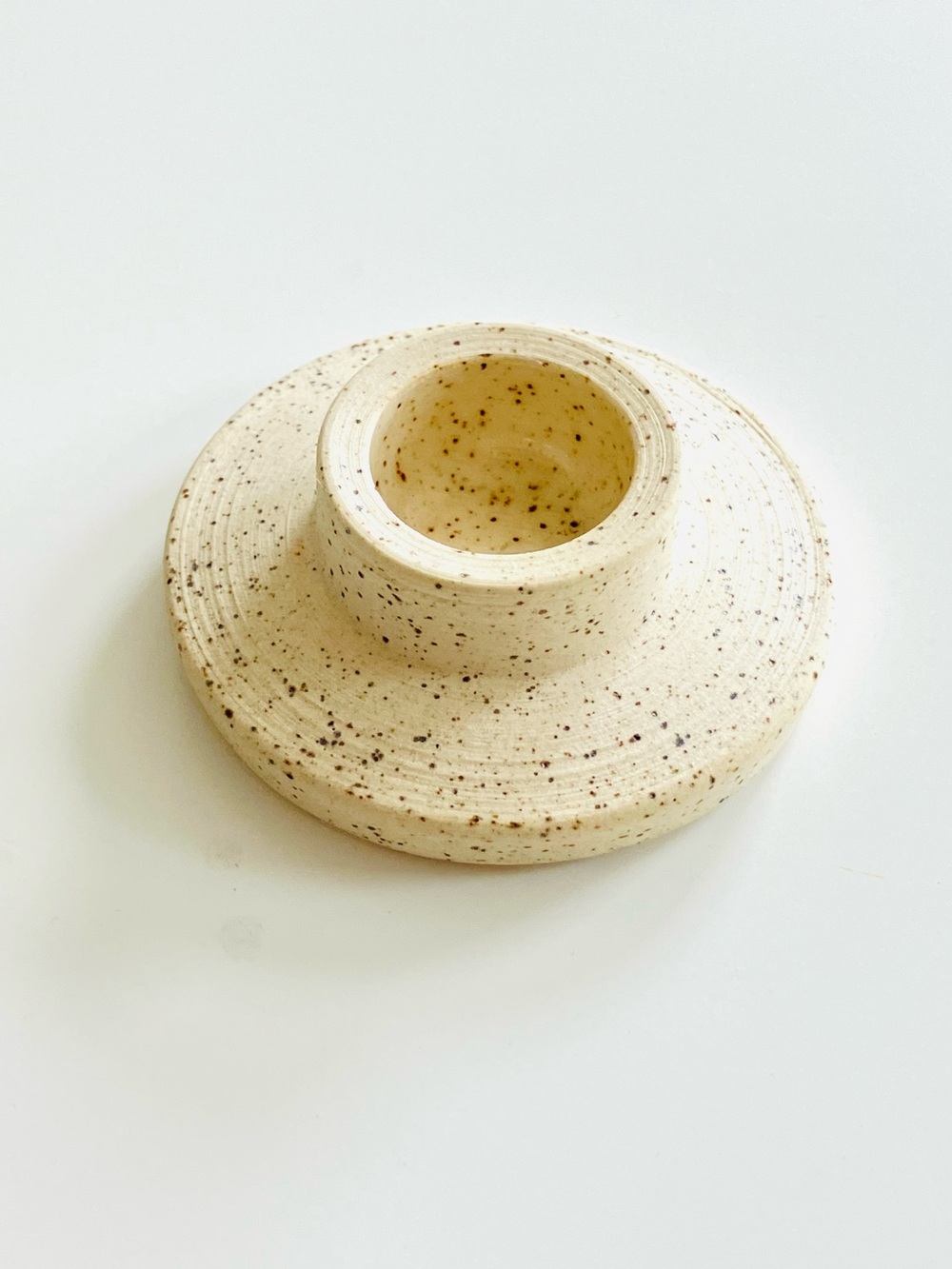 Handmade Candle Holder
